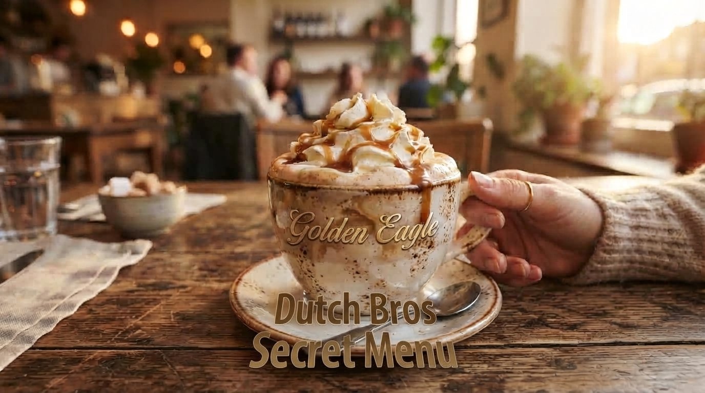 dutch bros secret menu