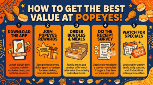 Tips for Getting the Best Value at Popeyes