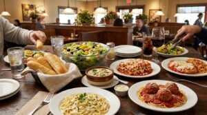 What to Order at Olive Garden